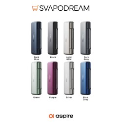 ASPIRE - Sigaretta Elettronica Pod Mod NEXI PRO 2000mAh