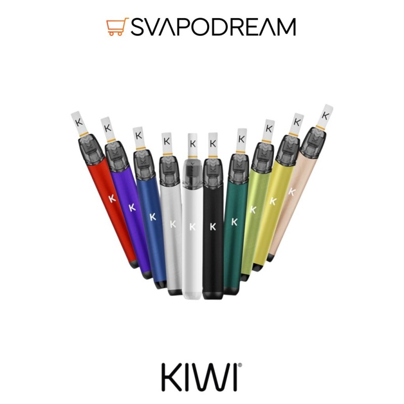 Kiwi Pen Sigaretta Elettronica 400mAh | Svapodream