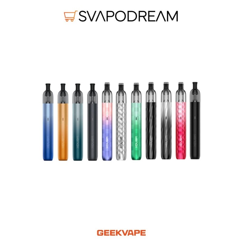 Wenax M1 Geekvape: Pod MTL 800 mAh 2 ml | Svapodream