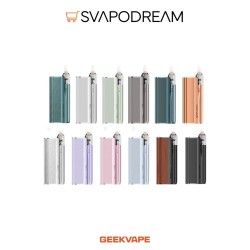 GEEKVAPE - Sigaretta Elettronica Wenax M Starter Kit 2900mAh