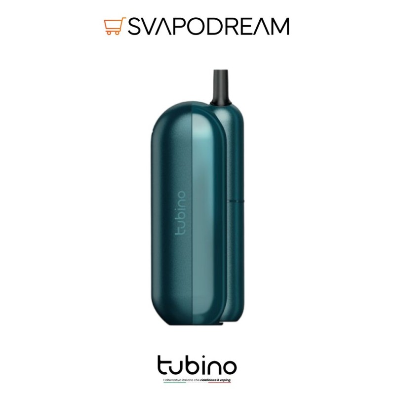 Tubino Starter Kit 2100mAh Pod Mod MTL | Svapodream