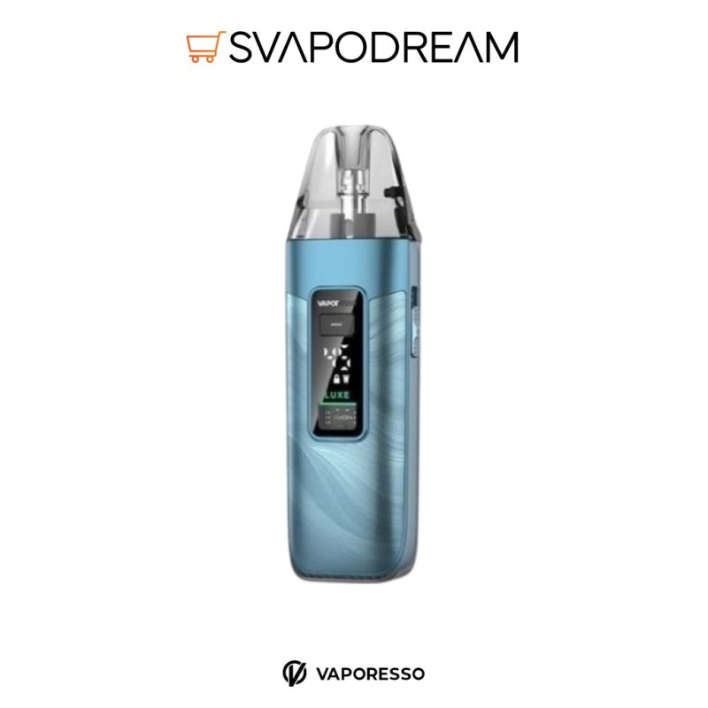 Vaporesso Luxe X3 Pod Mod 2600mAh 45W | Svapodream