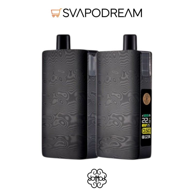 Dotmod DotPod Max V1.5 - Pod Mod 2100mAh 60W | Svapodream