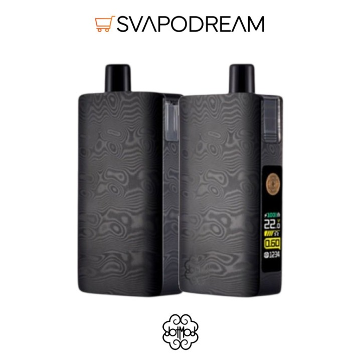 Dotmod DotPod Max V1.5 - Pod Mod 2100mAh 60W | Svapodream