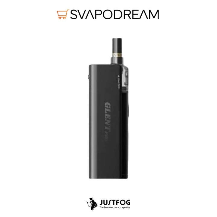 Justfog Glent Pro - Pod Mod 1500mAh | Svapodream