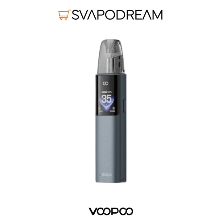 Voopoo Argus G4 Pod Mod 1650mAh | Svapodream