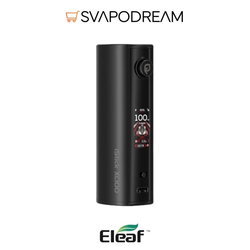 ELEAF - Sigaretta Elettronica Box Mod iStick XC100 100W