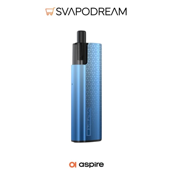 Aspire Vilter Max Pod Mod 1800mAh | Svapodream