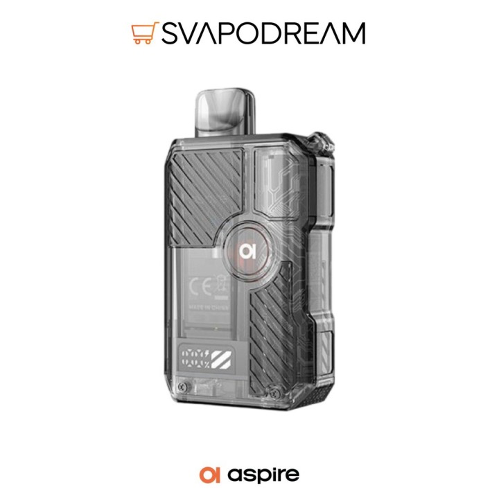 Aspire Gotek X 3 Pod Mod 1200mAh | Svapodream