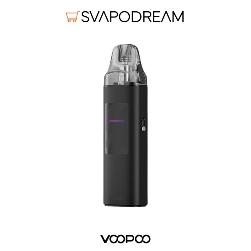 Voopoo Vinci S Pod Mod 2000mAh 40W | Svapodream