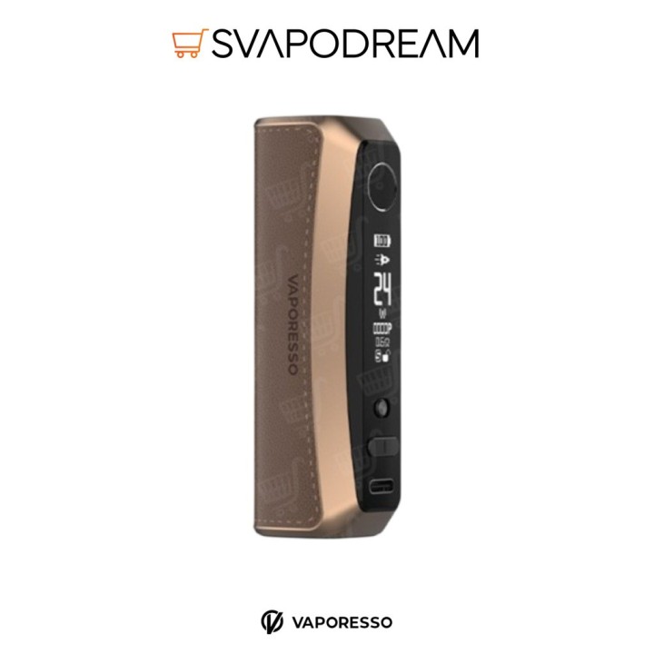 Vaporesso GTX One Pro Box Mod 3000mAh 40W | Svapodream
