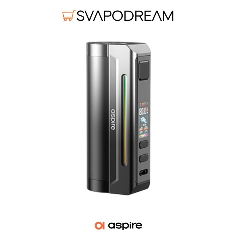 ASPIRE - Sigaretta Elettronica Box Mod ZELOS X80 80W