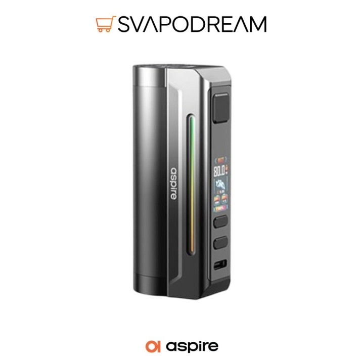 ASPIRE - Sigaretta Elettronica Box Mod ZELOS X80 80W