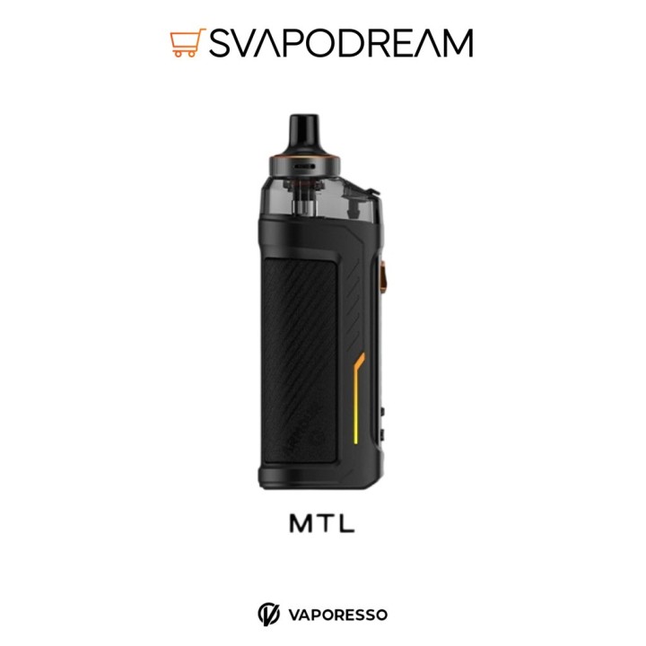 Vaporesso Armour G MTL Pod Mod 3000mAh | Svapodream