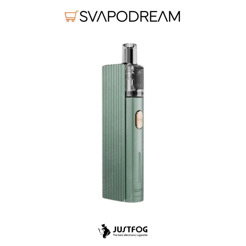 Justfog Glent - Sigaretta Elettronica Pod Mod | Svapodream
