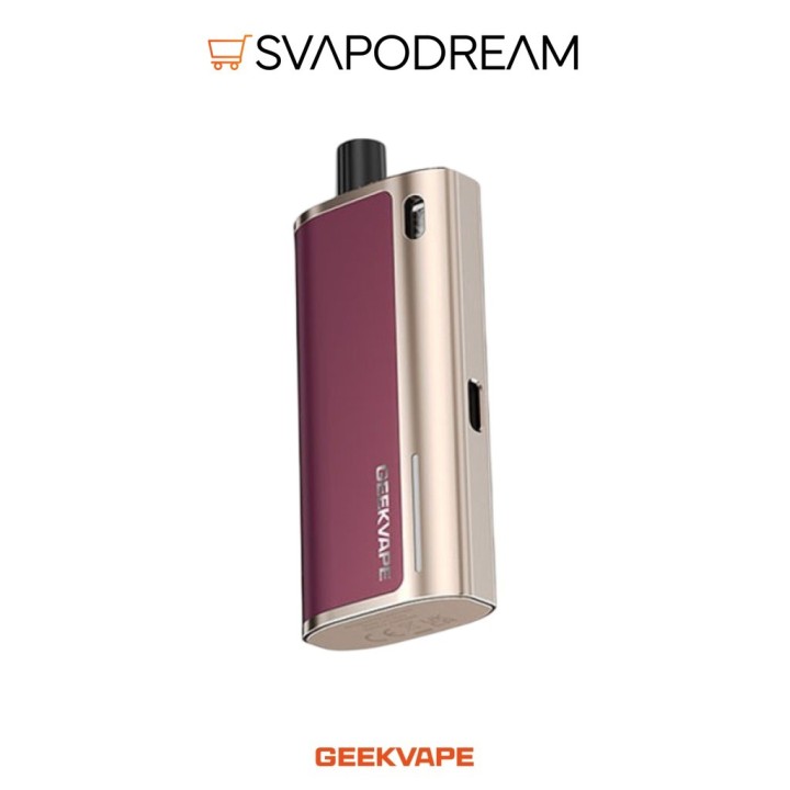 Geekvape Peak 2 Pod Mod 1600mAh | Svapodream