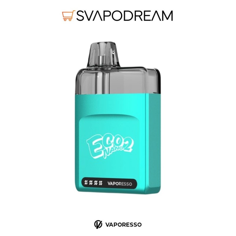 Vaporesso ECO Nano 2 Pod Mod 1000mAh | Svapodream