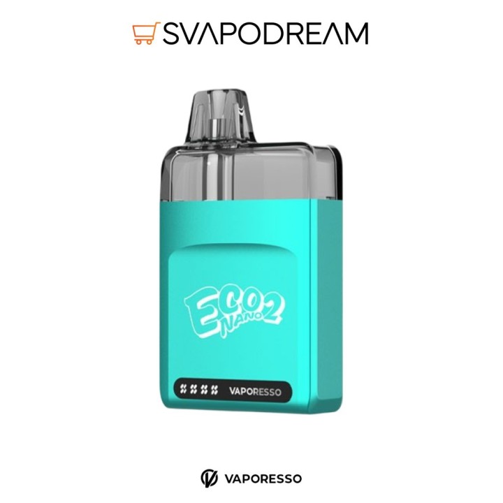 Vaporesso ECO Nano 2 Pod Mod 1000mAh | Svapodream