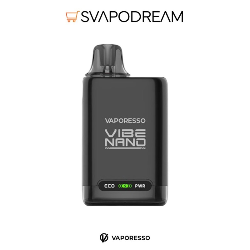 Vaporesso Vibe Nano Pod Mod 1100mAh | Svapodream