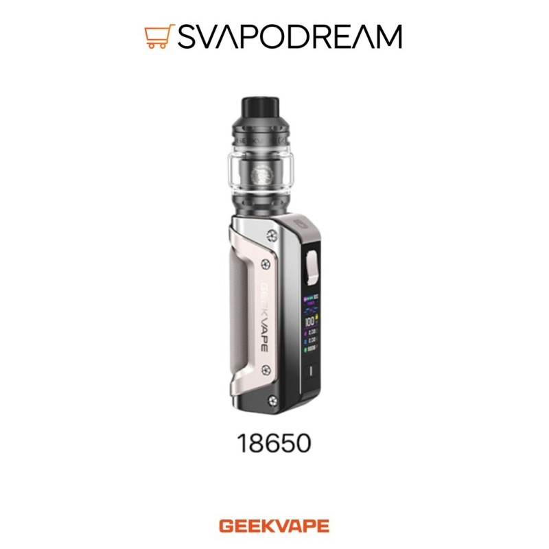 Geekvape Aegis Solo 3 Kit 100W | Svapodream