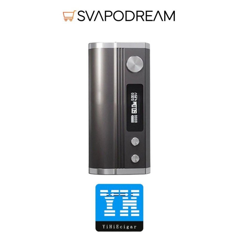 SX Mini MQ Class Box Mod 60W YiHi | Svapodream