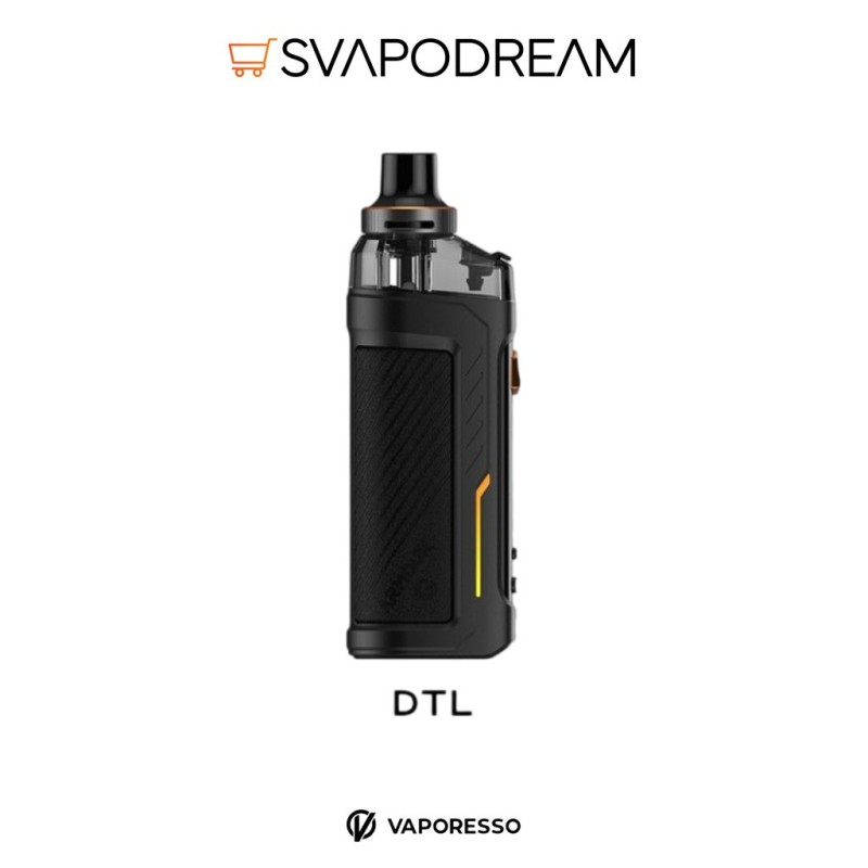 Vaporesso Armour G DTL Pod Mod 3000mAh | Svapodream