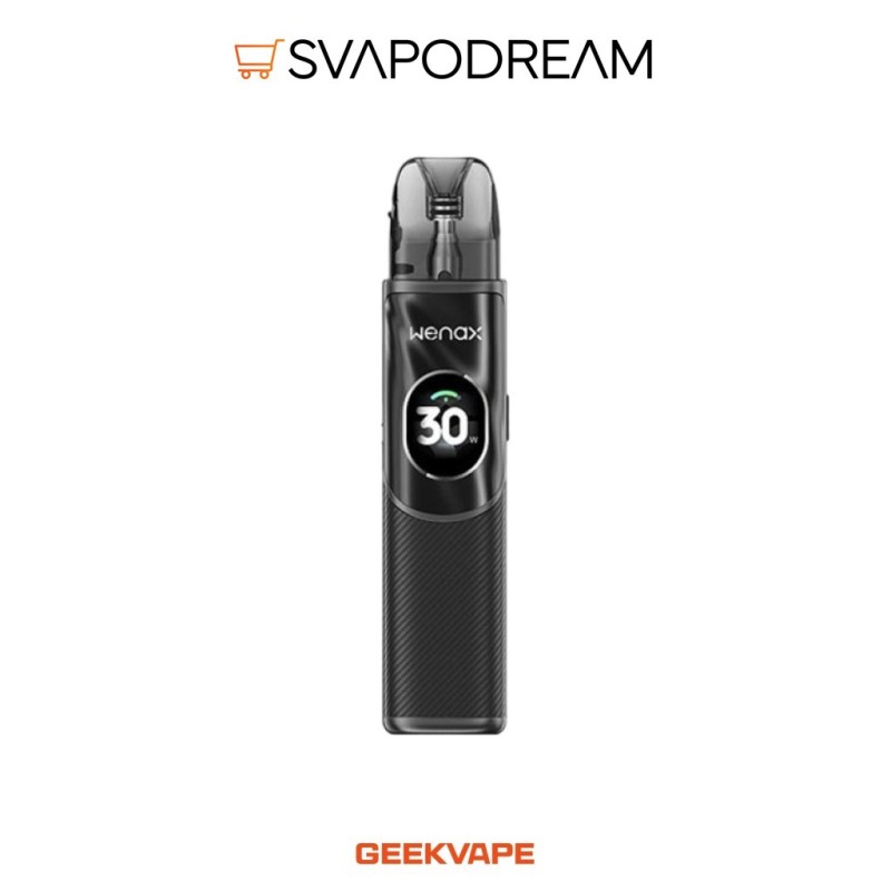 Wenax Q2 Geekvape Pod Mod 1250mAh | Svapodream