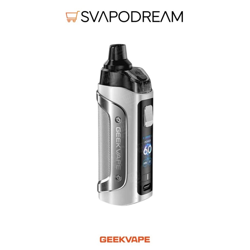 Geekvape Aegis Boost 3 Pod Mod 60W | Svapodream
