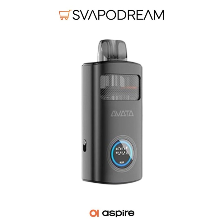 Aspire Avata Pod Mod 1100mAh | Svapodream