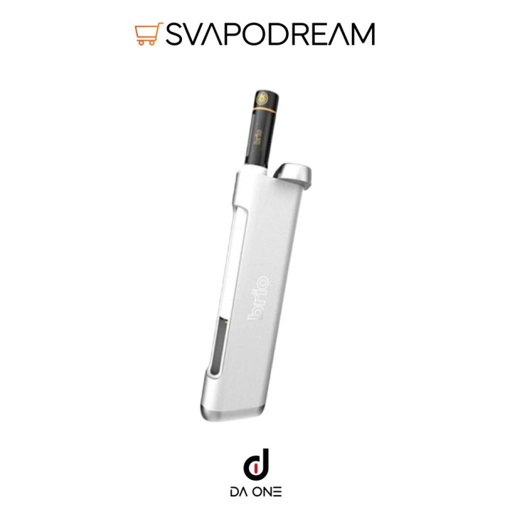 Galactika Brio Pod Mod a Forma di Sigaretta | Svapodream