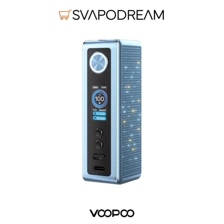 Voopoo Vinci Spark 100W Box Mod | Svapodream