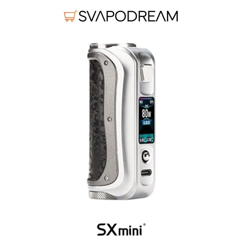 SX Mini SL Class V2 Box Mod 100W YiHi | Svapodream