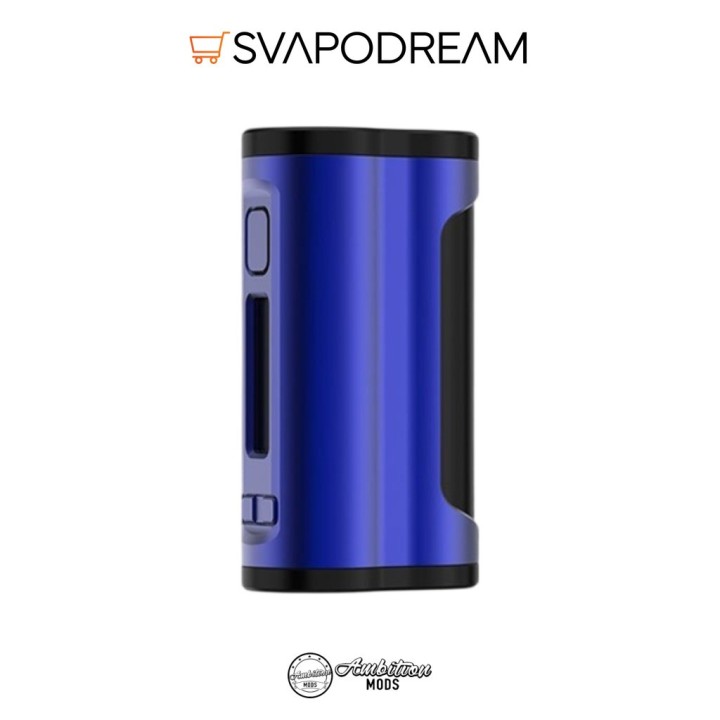 Ambition Mods K1 Box Mod 60W AM60 | Svapodream
