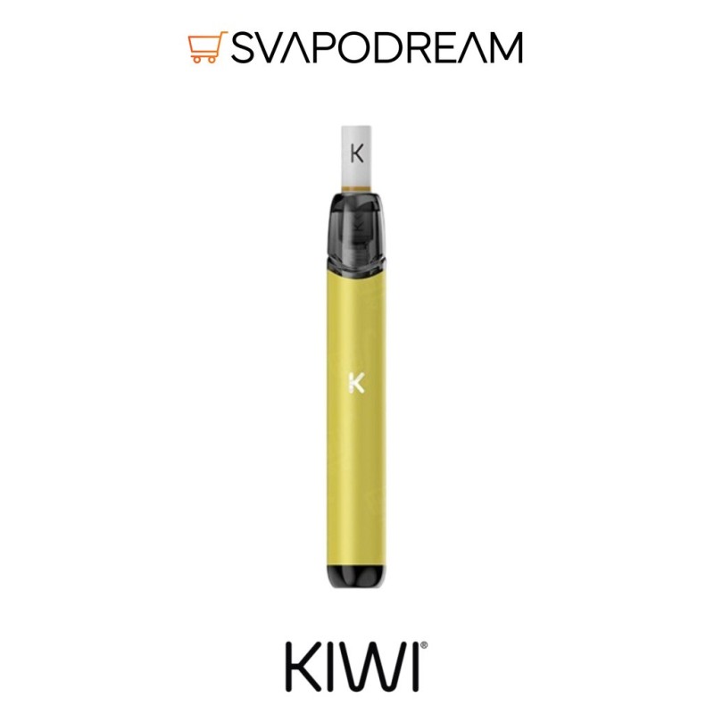 Kiwi Pen Sigaretta Elettronica 400mAh | Svapodream