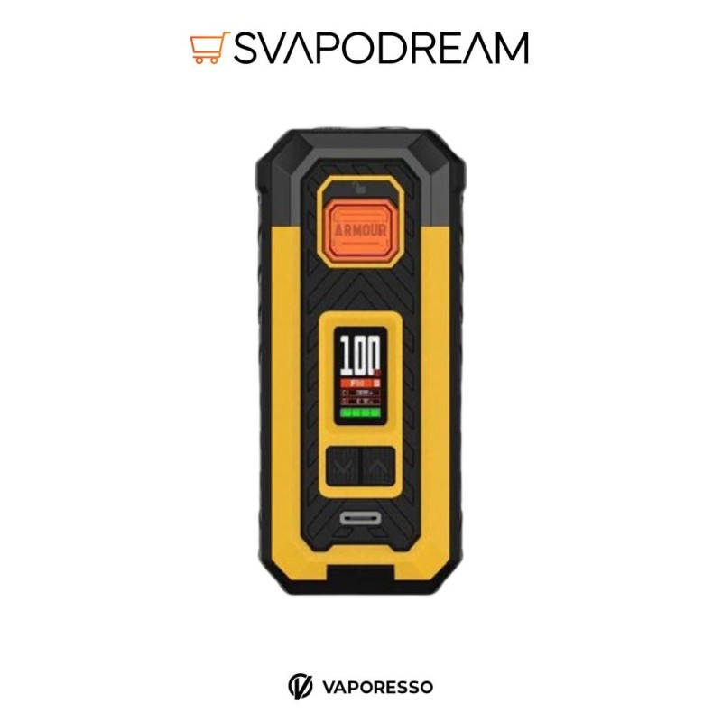 Vaporesso Armour S Box Mod 100W | Svapodream
