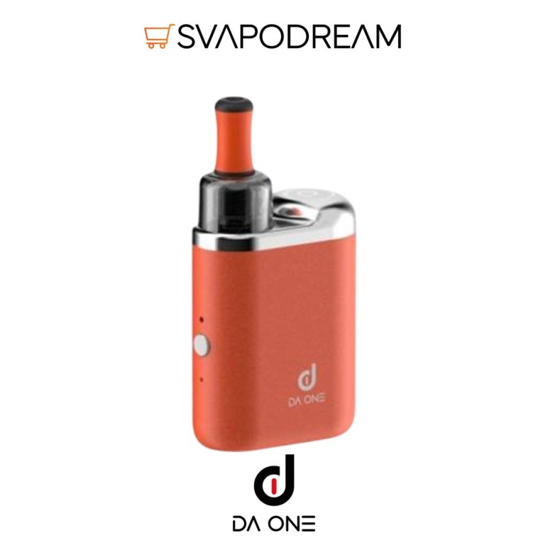 Da One Rico Pod Mod 1350mAh MTL/RDL | Svapodream