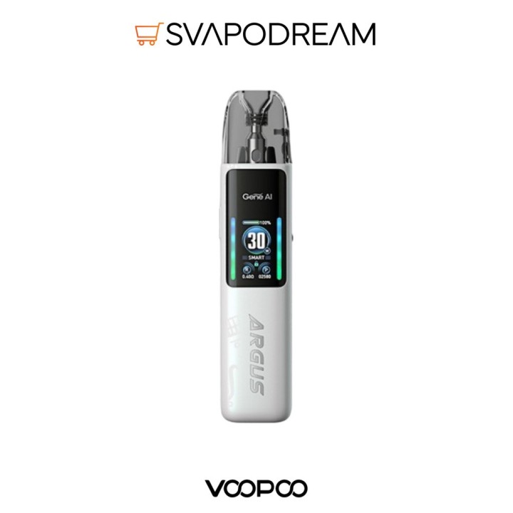 Argus G2 Voopoo - Pod Mod 30W 1000mAh | Svapodream