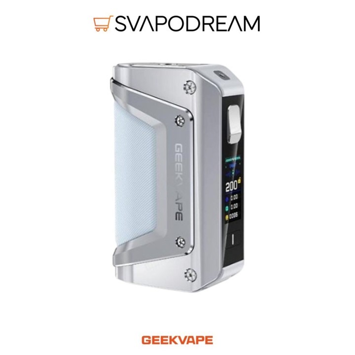 Geekvape Aegis Legend 3 Box Mod 200W | Svapodream