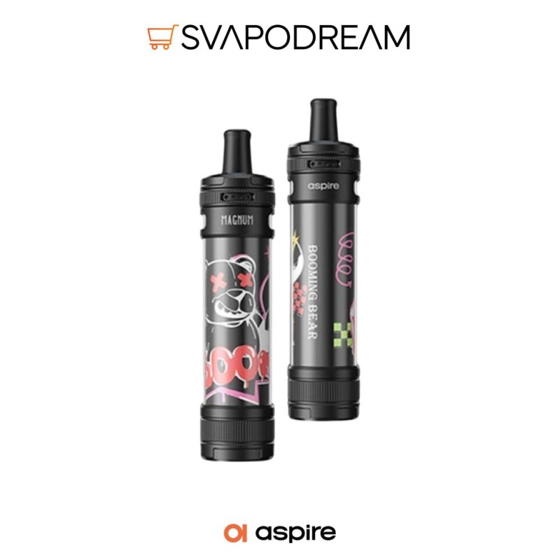 Aspire Magnum Pod Mod 3800mAh | Svapodream