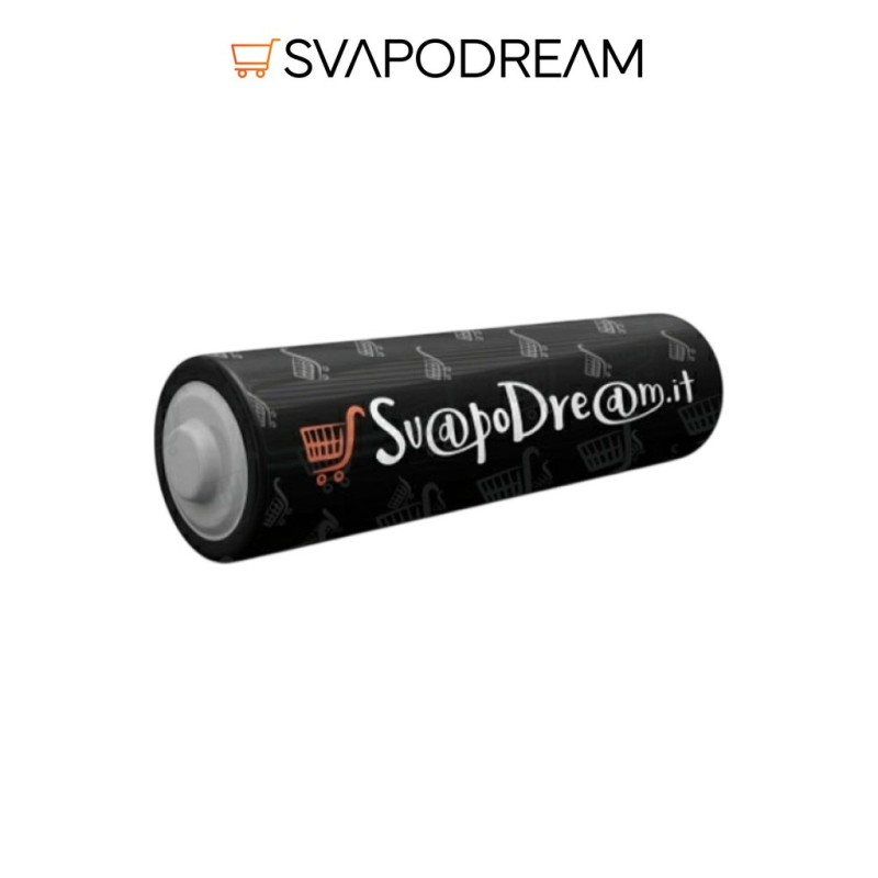 SVAPODREAM.it - Battery Wrap 18650 3pz