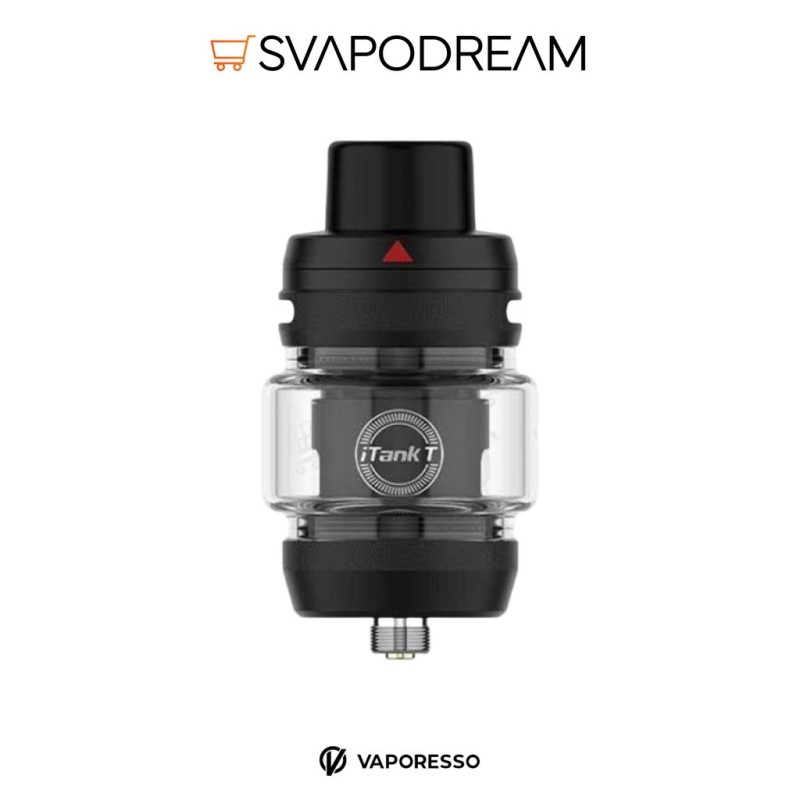 Vaporesso iTank T Atomizzatore 26mm 6ml | Svapodream