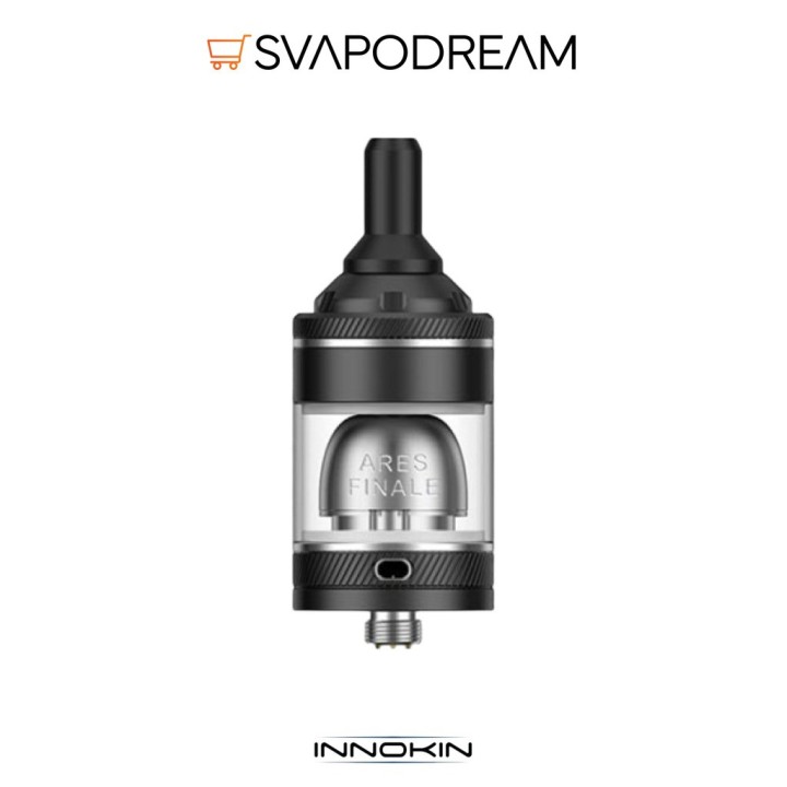 Innokin Ares Finale RTA 24mm MTL | Svapodream