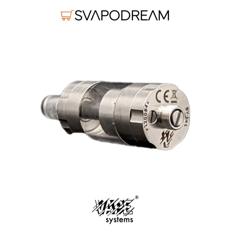 VAPE SYSTEMS - Atomizzatore BY KA L 19mm