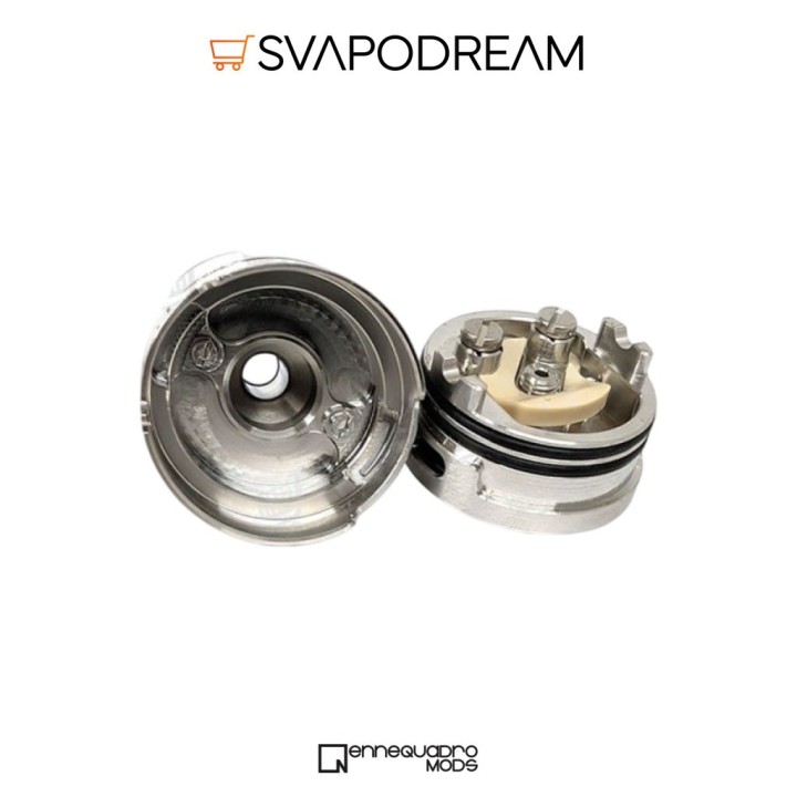 ENNEQUADRO MODS - Atomizzatore BAYA RTA 22mm