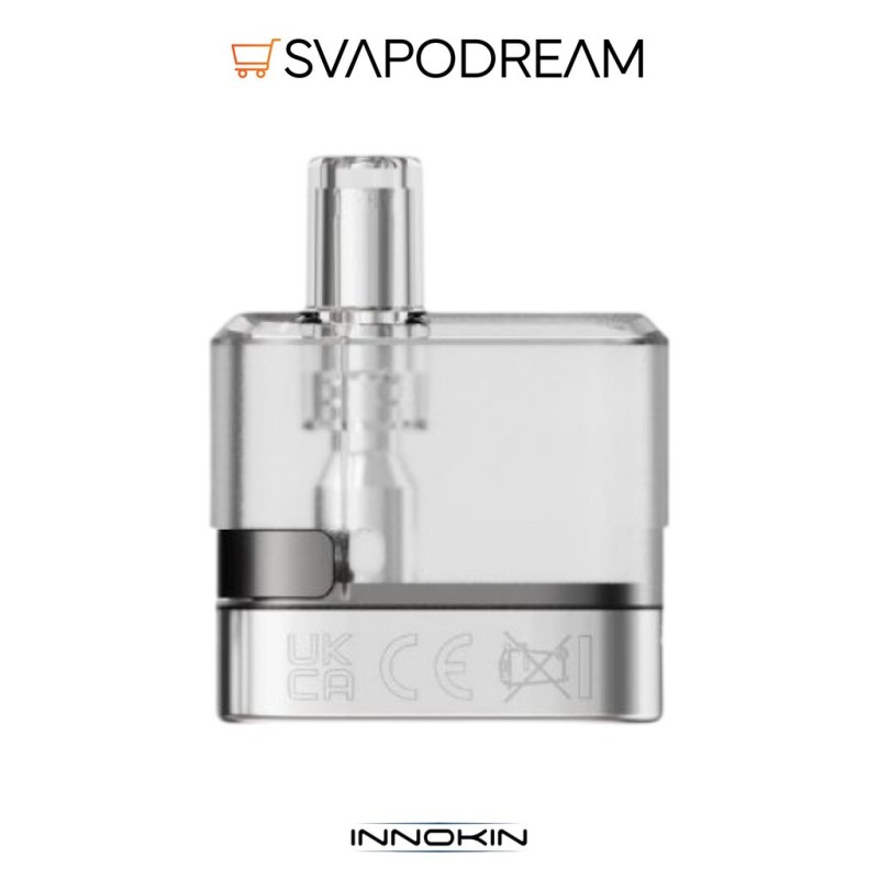 INNOKIN - Cartuccia Pod ZENITH LUMIA 2pz