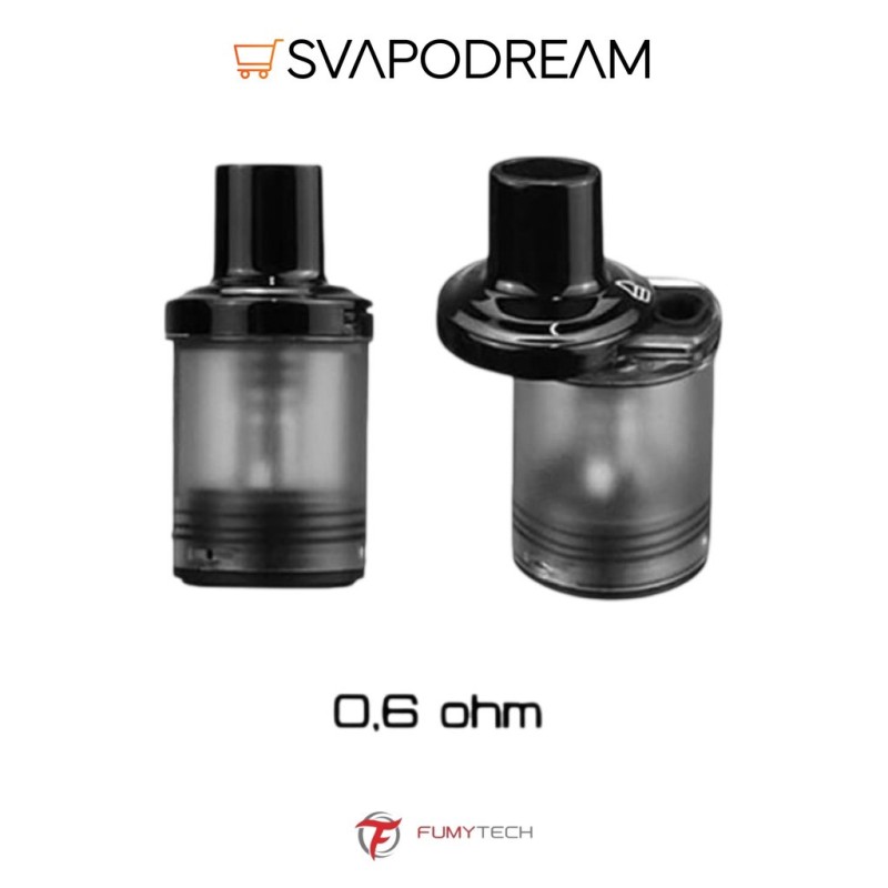 FUMYTECH - Cartuccia Pod PURELY AIO 2pz