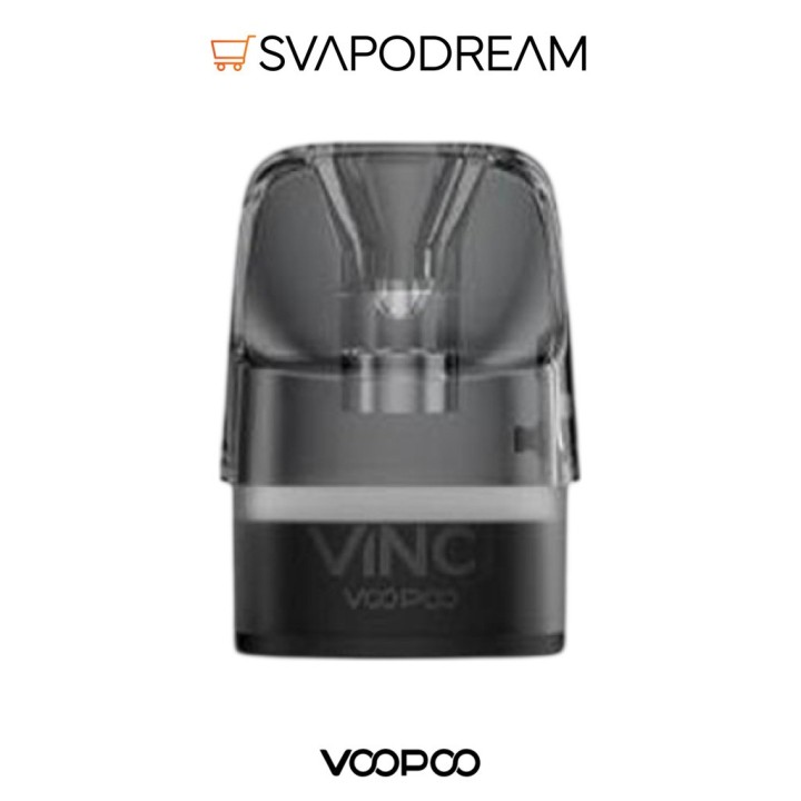 VOOPOO - Cartuccia Vinci PNP X 5ml 2pz