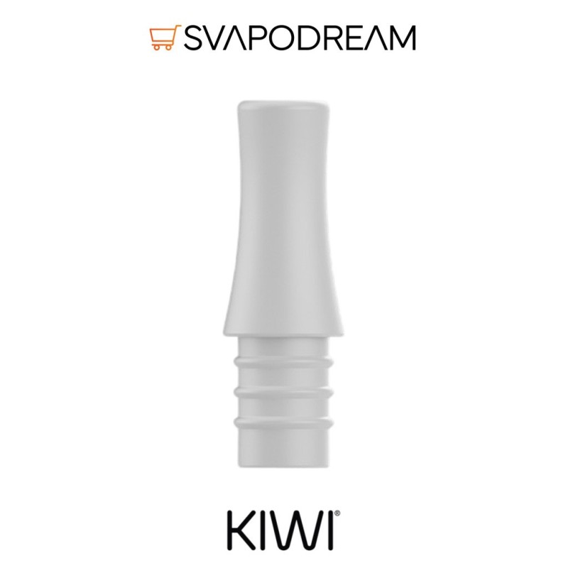 Drip Tip in Silicone Kiwi 3 Pezzi | Svapodream
