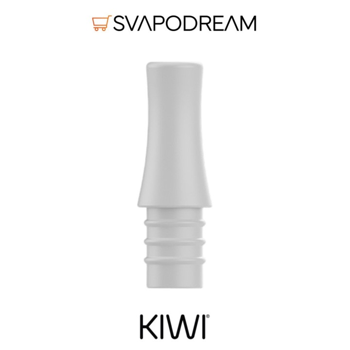 Drip Tip in Silicone Kiwi 3 Pezzi | Svapodream