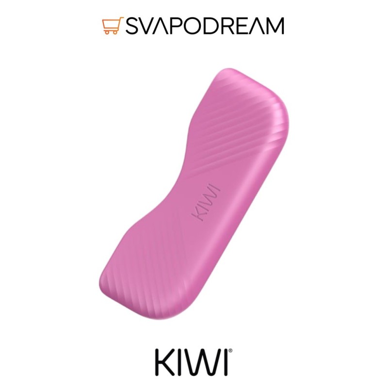 KIWI - Custodia in Plastica Rigida Sigaretta Elettronica Kiwi 2 Cover